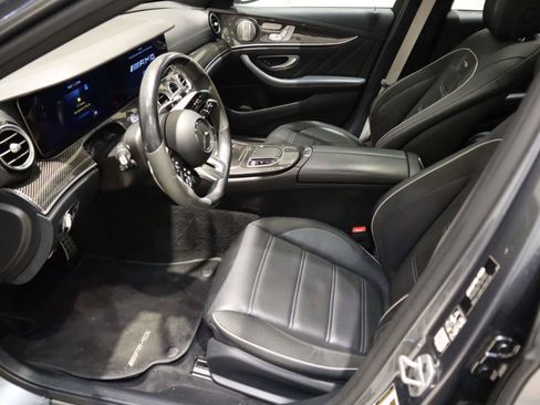 Used 2021 Mercedes-Benz E 63 AMG S image 24