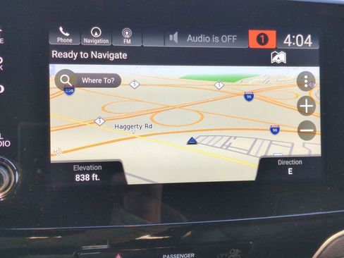 Certified 2024 Honda Passport TrailSport image 30