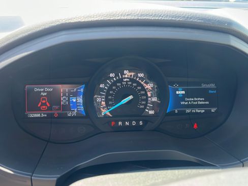 Certified 2024 Ford Edge Titanium w/ Titanium Elite Package AWD/4WD image 12