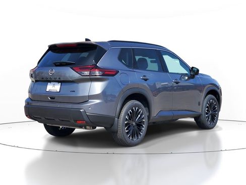 New 2026 Nissan Rogue SV AWD/4WD image 4