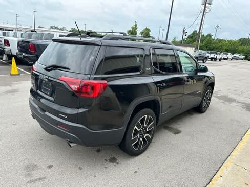 Used 2019 GMC Acadia SLT w/ Black Edition AWD/4WD image 24