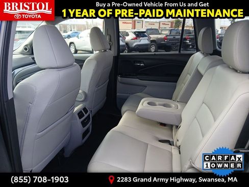 Used 2022 Honda Pilot EX-L image 18