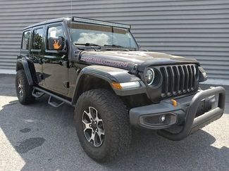 Used 2021 Jeep Wrangler Unlimited Rubicon AWD/4WD video 1