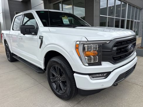 Certified 2023 Ford F150 XLT w/ Equipment Group 302A High AWD/4WD image 10
