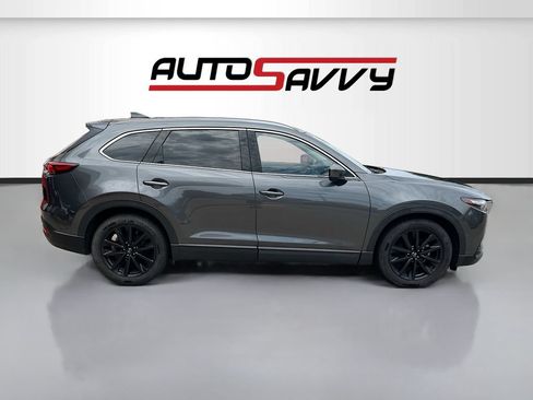 Used 2022 MAZDA CX-9 Touring Plus AWD/4WD image 8
