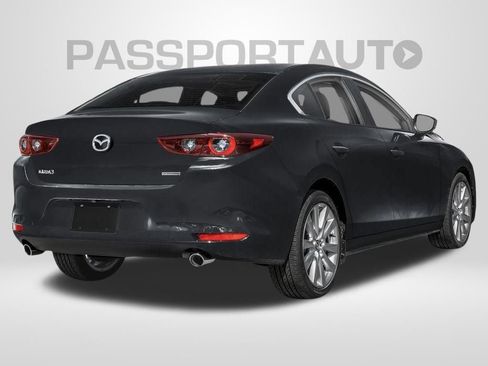 New 2026 MAZDA MAZDA3 2.5 S Sedan w/ Preferred Pkg FWD image 92