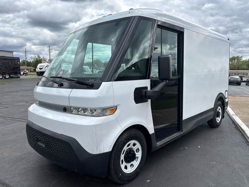 Used 2024 Chevrolet Brightdrop 400 w/ Commercial Equipment Package AWD/4WD image 7