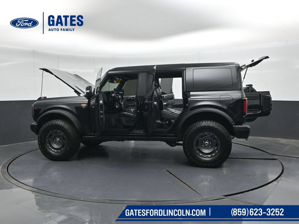Used 2025 Ford Bronco Badlands AWD/4WD image 55