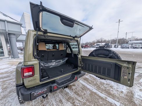 New 2026 Jeep Wrangler Willys AWD/4WD image 12