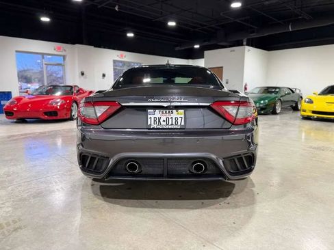 Used 2018 Maserati GranTurismo MC image 13