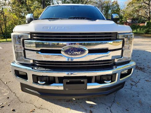 Used 2019 Ford F250 King Ranch w/ Chrome Package image 2