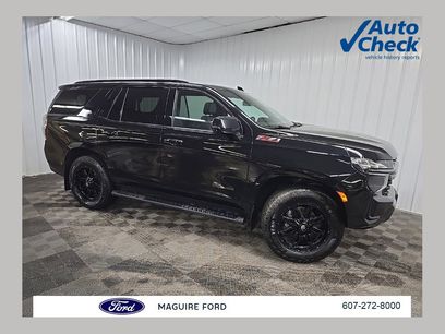 Used 2021 Chevrolet Tahoe Z71 w/ Z71 Signature Package