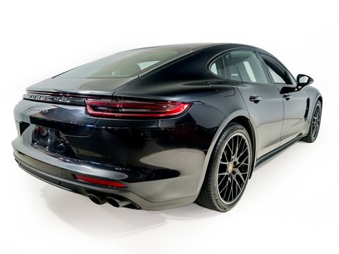 Used 2018 Porsche Panamera 4S AWD/4WD image 9