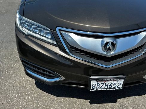 Used 2018 Acura RDX FWD w/ Technology Package image 4