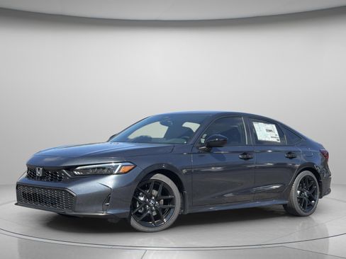 New 2026 Honda Civic Sport image 2