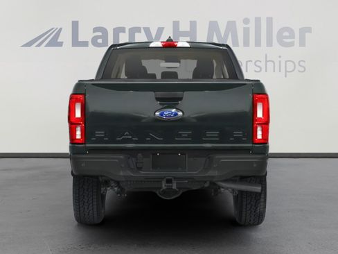 Used 2022 Ford Ranger XLT w/ Equipment Group 302A High image 5