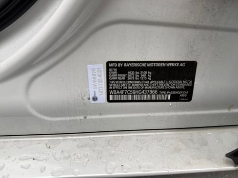 Used 2017 BMW 430i Gran Coupe image 25