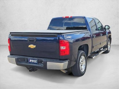 Used 2012 Chevrolet Silverado 1500 LT w/ All-Star Edition RWD image 5