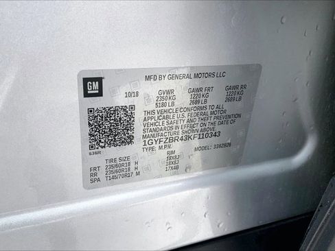 Used 2019 Cadillac XT4 Luxury w/ Cold Weather Package image 33