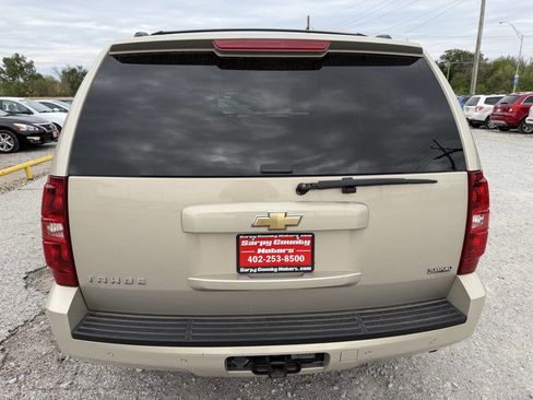 Used 2008 Chevrolet Tahoe LT w/ LT Preferred Equipment Group AWD/4WD image 4