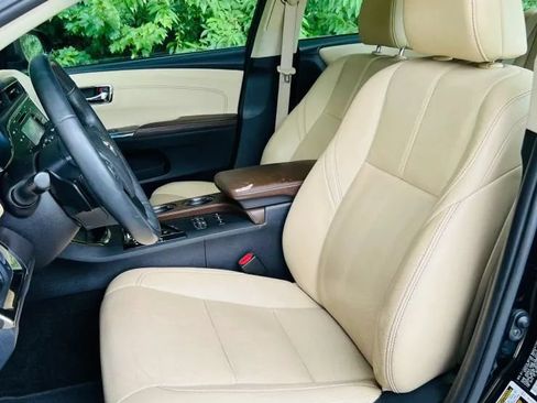 Used 2016 Toyota Avalon Limited w/ Toyota Safety Sense Package FWD image 10