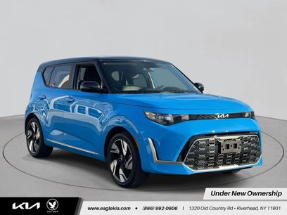 Certified 2023 Kia Soul GT-Line