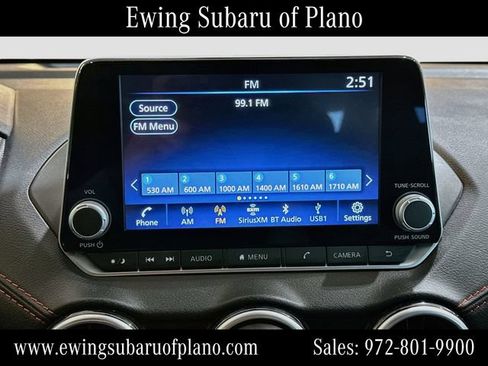 Used 2024 Nissan Sentra SR FWD image 15