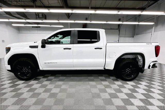 Used 2024 GMC Sierra 1500 Pro w/ Graphite Edition AWD/4WD image 14