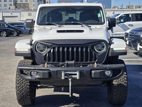 Used 2021 Jeep Wrangler Unlimited Rubicon w/ Trailer Tow Package image 2