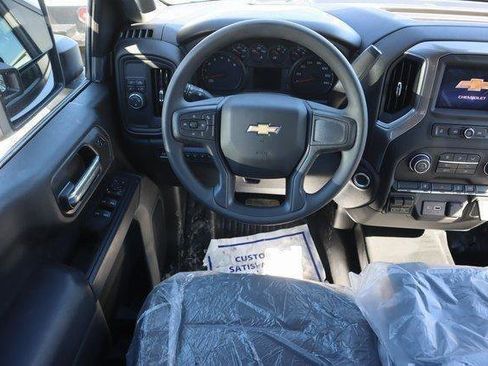 New 2025 Chevrolet Silverado 3500 W/T w/ WT Convenience Package image 12
