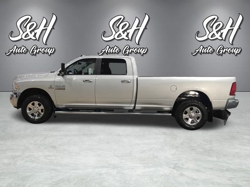 Used 2015 RAM 2500 Big Horn image 15