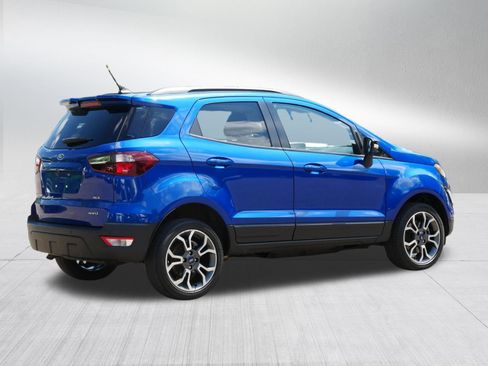 Used 2020 Ford EcoSport SES AWD/4WD image 7