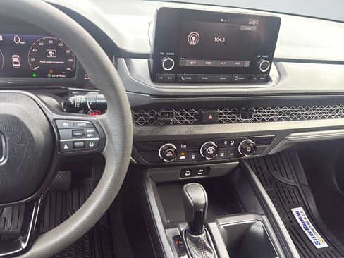 Used 2024 Honda Accord LX image 12