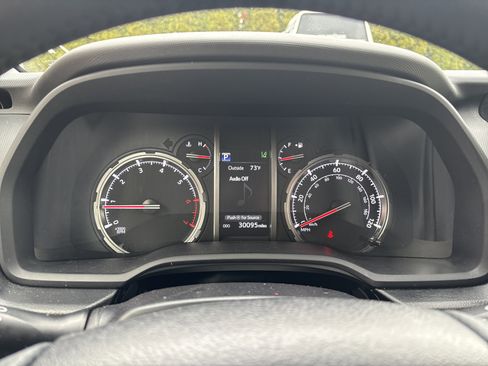 Used 2024 Toyota 4Runner TRD Off-Road image 21