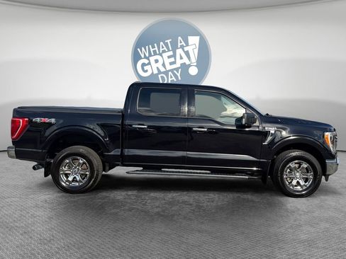 Used 2021 Ford F150 XLT w/ Equipment Group 302A High AWD/4WD image 2