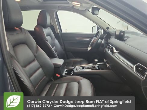 Used 2025 MAZDA CX-5 Carbon Edition AWD/4WD image 32