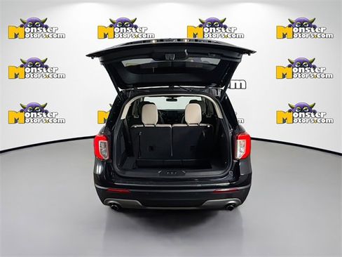 Used 2022 Ford Explorer Limited image 25