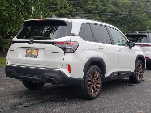 Used 2026 Subaru Forester Sport AWD/4WD image 3
