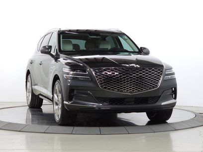 Used 2024 Genesis GV80 3.5T w/ Prestige Package