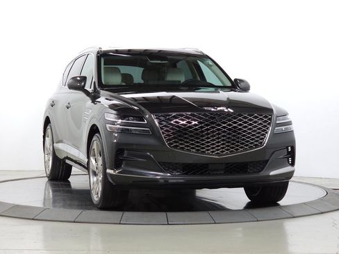Used 2024 Genesis GV80 3.5T w/ Prestige Package AWD/4WD image 1
