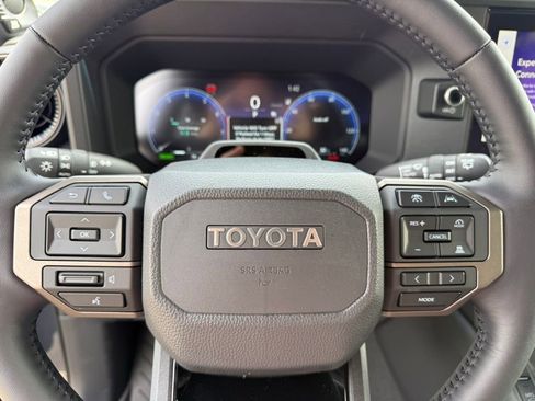 New 2026 Toyota Land Cruiser AWD/4WD image 33