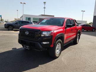 Used 2024 Nissan Frontier SV w/ Hardbody Edition AWD/4WD video 2