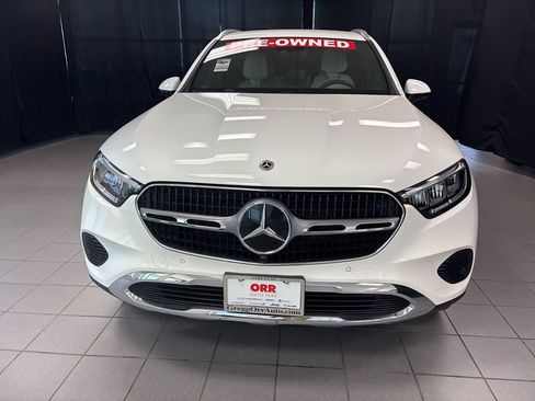 Used 2025 Mercedes-Benz GLC 300 image 7