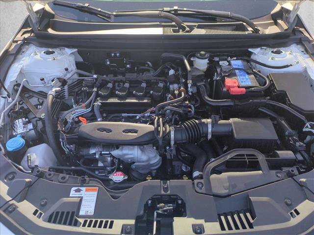 New 2026 Honda Accord LX image 16
