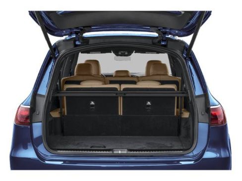 Used 2024 Mercedes-Benz GLS 580 4MATIC image 12
