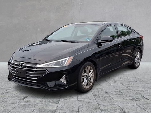 Used 2020 Hyundai Elantra Value Edition w/ Cargo Package (C1) FWD image 1