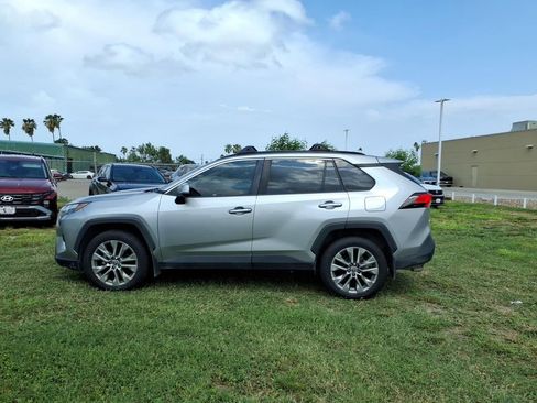 Used 2023 Toyota RAV4 XLE Premium FWD image 2