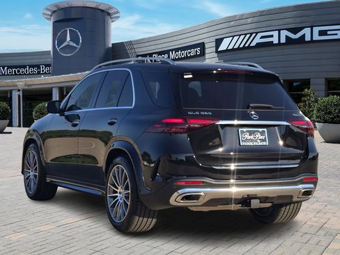 New 2026 Mercedes-Benz GLE 580 4MATIC image 4