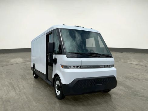 Used 2024 Chevrolet Brightdrop 600 w/ Commercial Equipment Package AWD/4WD image 5