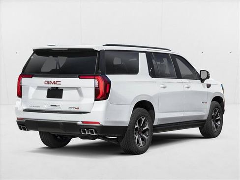 New 2026 GMC Yukon XL AT4 AWD/4WD image 2